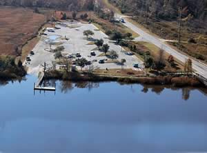 champney river boat ramp georgia